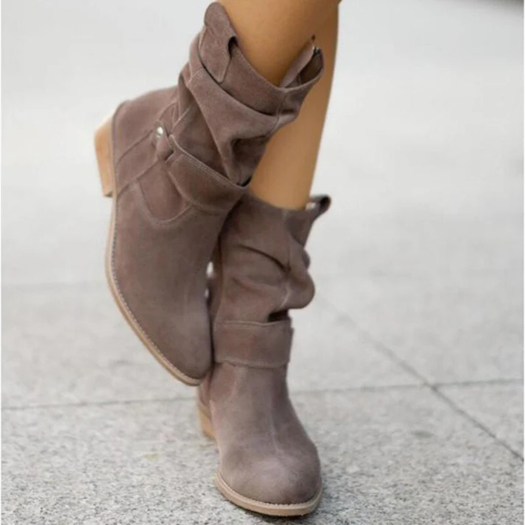 Raayara | Bottines Élégantes et Confortables Femme