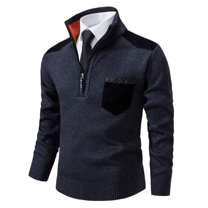 Naaram | Pull en coton doux pour hommes