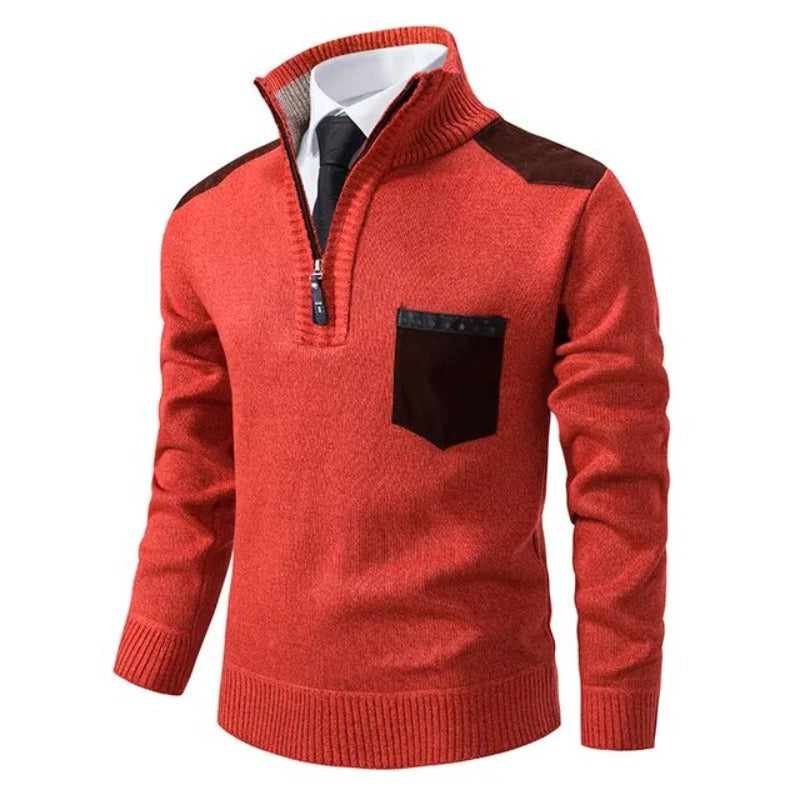 Naaram | Pull en coton doux pour hommes