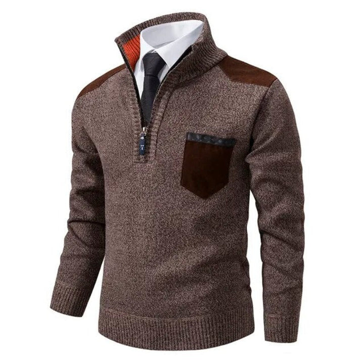 Naaram | Pull en coton doux pour hommes