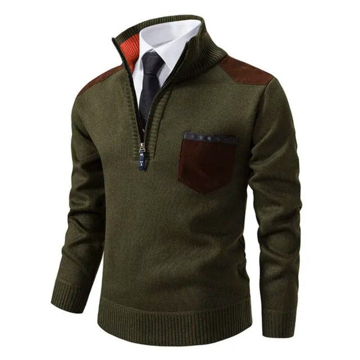 Naaram | Pull en coton doux pour hommes