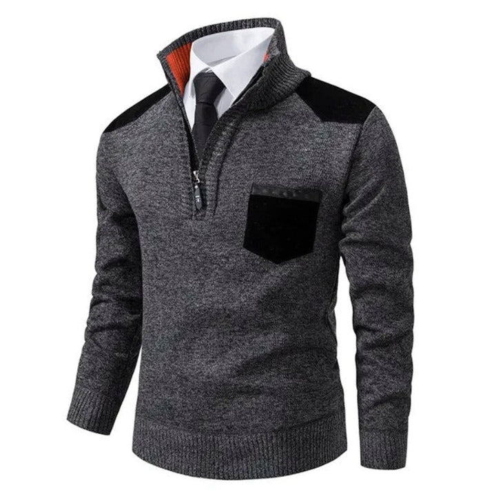 Naaram | Pull en coton doux pour hommes