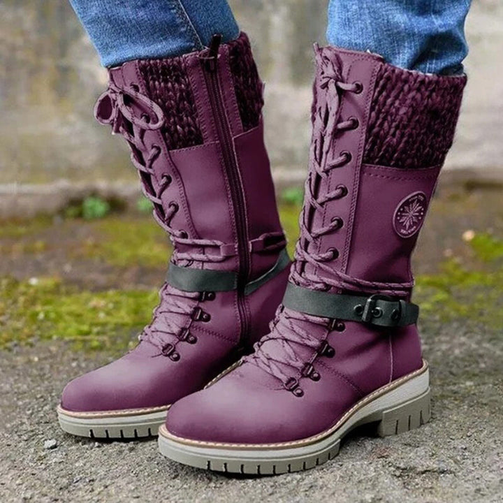 Noelleana | Bottes classiques et élégantes pour femmes