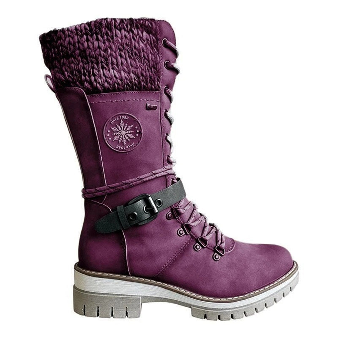 Noelleana | Bottes classiques et élégantes pour femmes