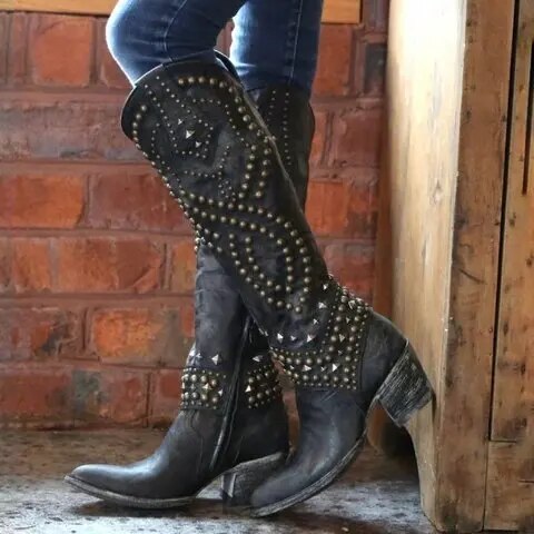 Noria | Bottes orthopédiques élégantes pour femmes