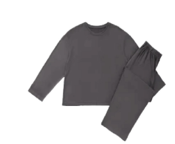 Sionna | Ensemble loungewear tricoté deux pièces pour femmes