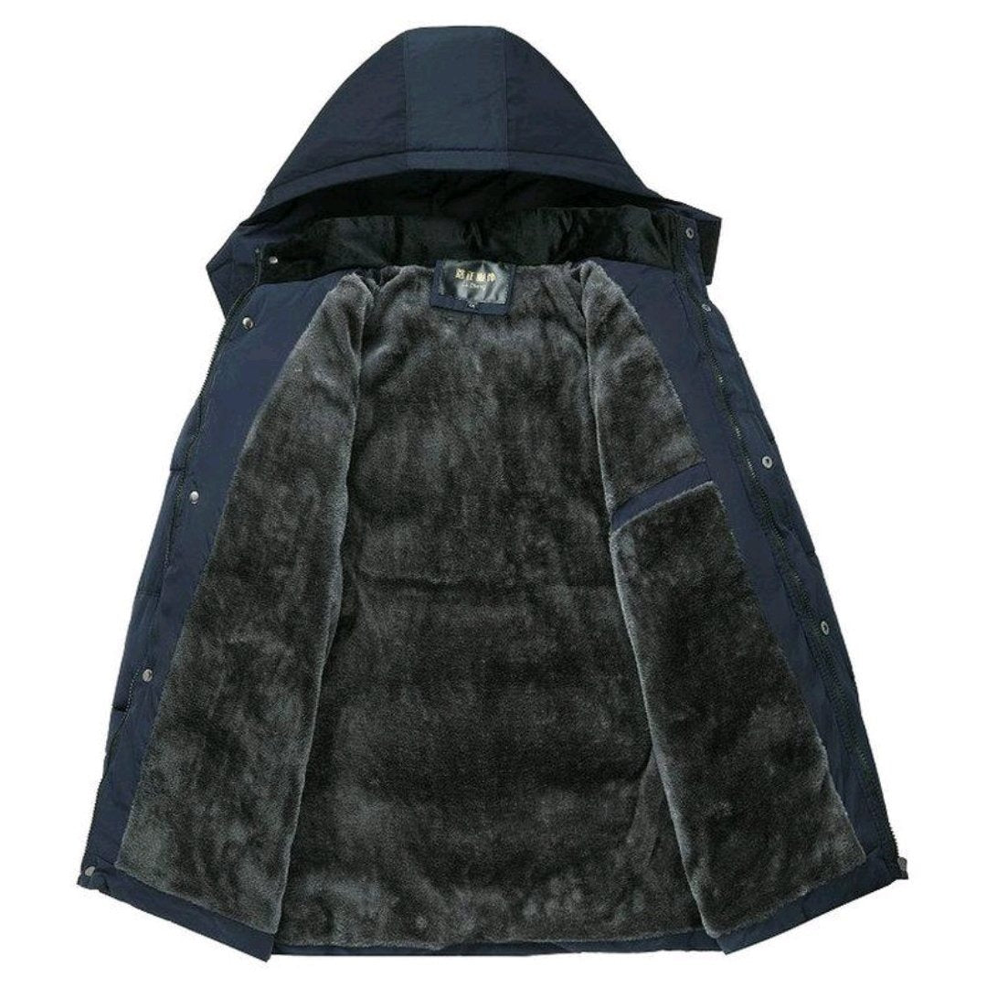 Luellean | Manteau d'hiver pour homme