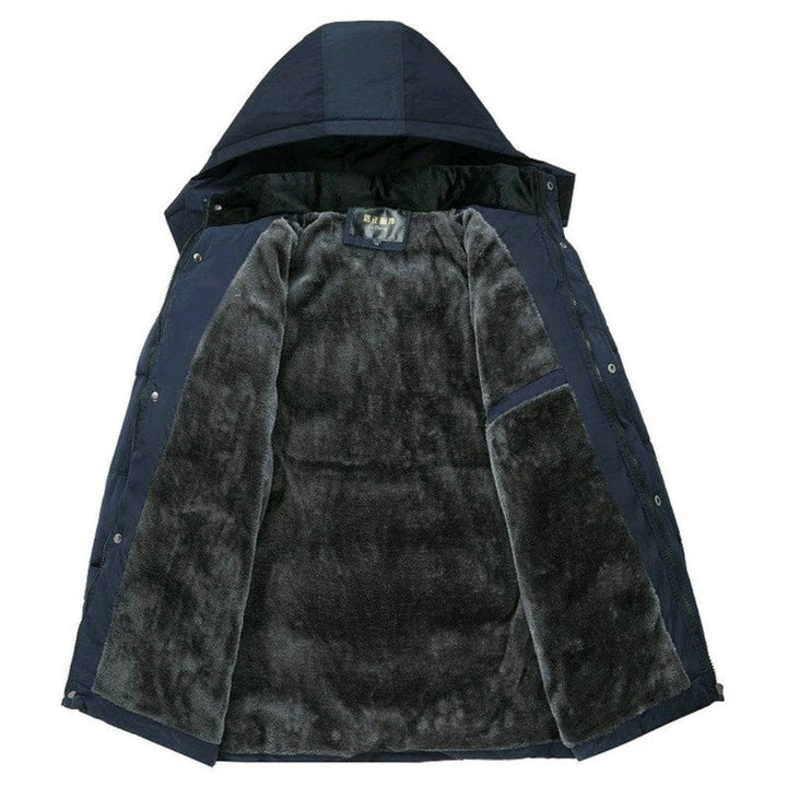 Luellean | Manteau d'hiver pour homme