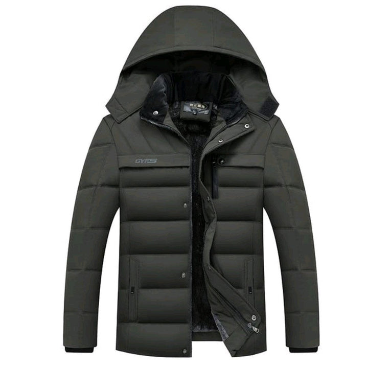 Luellean | Manteau d'hiver pour homme
