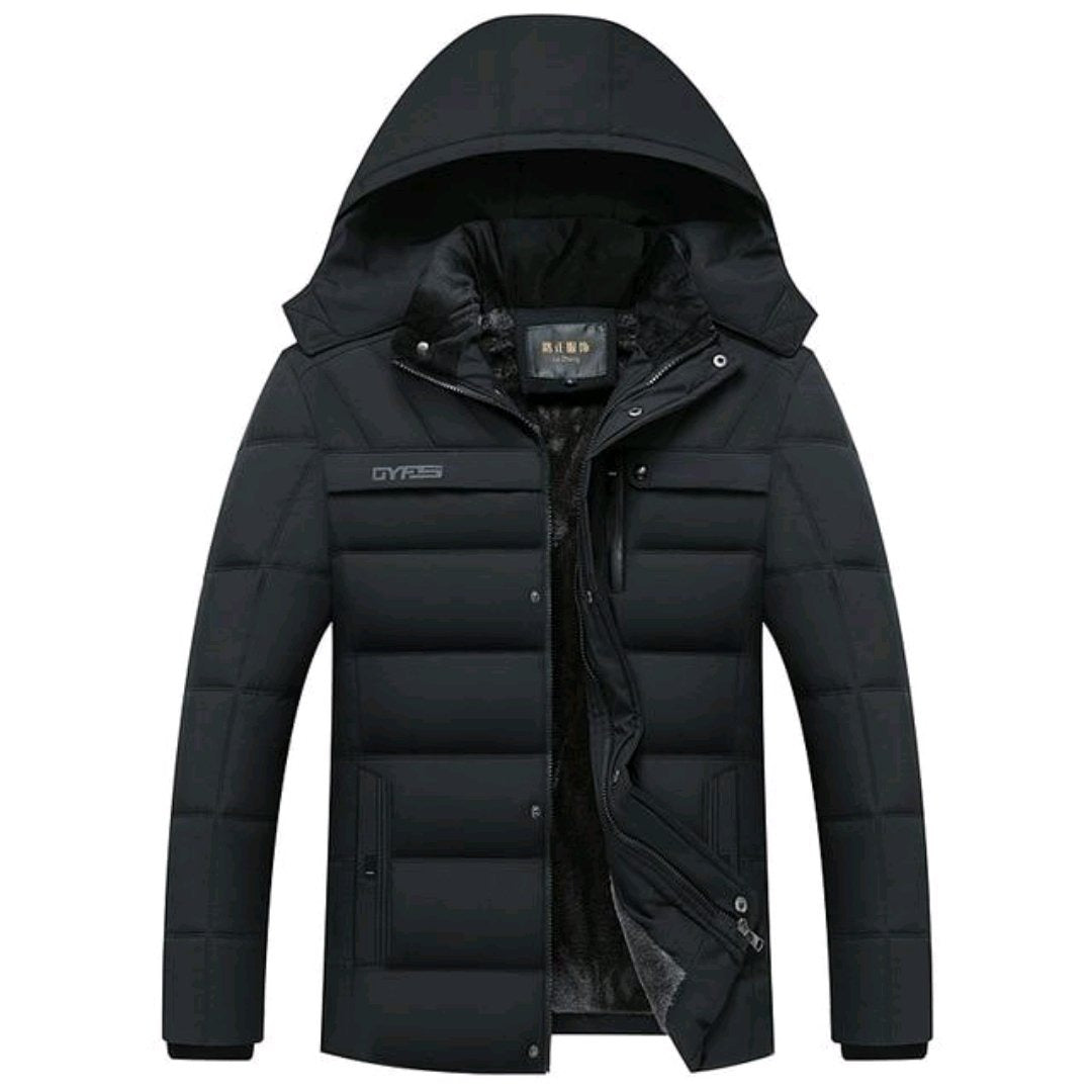 Luellean | Manteau d'hiver pour homme