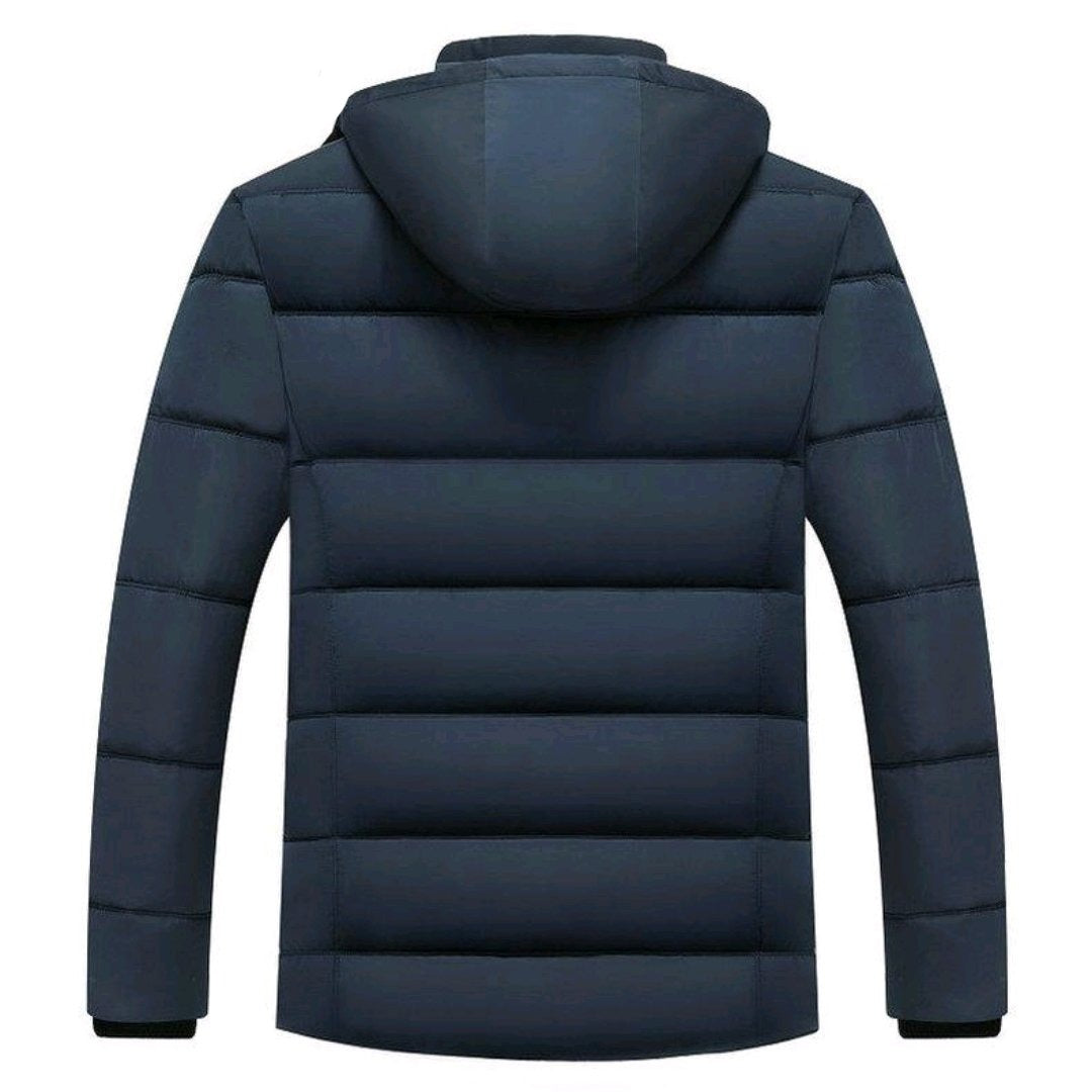 Luellean | Manteau d'hiver pour homme