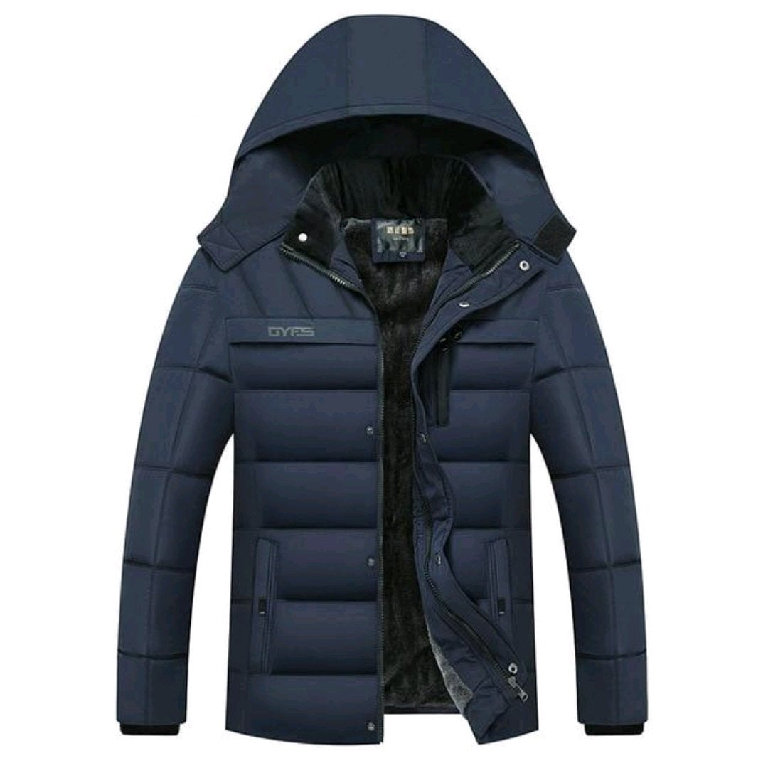 Luellean | Manteau d'hiver pour homme