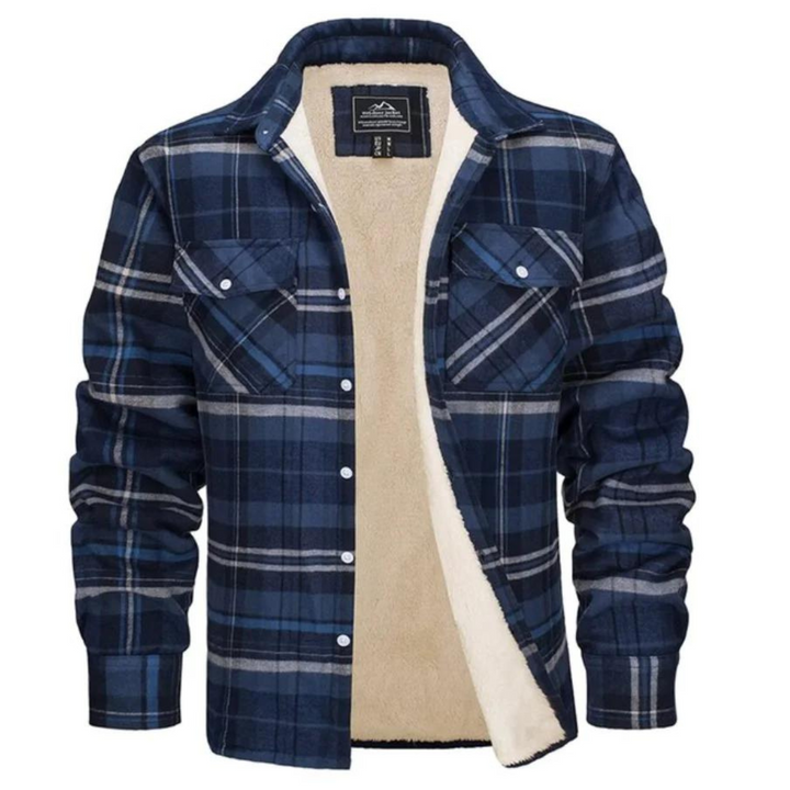 Vievar | Chemise À Manches Longues pour Hommes