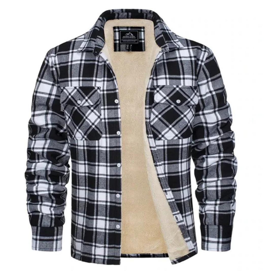 Vievar | Chemise À Manches Longues pour Hommes