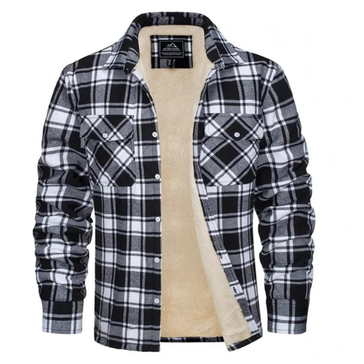 Vievar | Chemise À Manches Longues pour Hommes