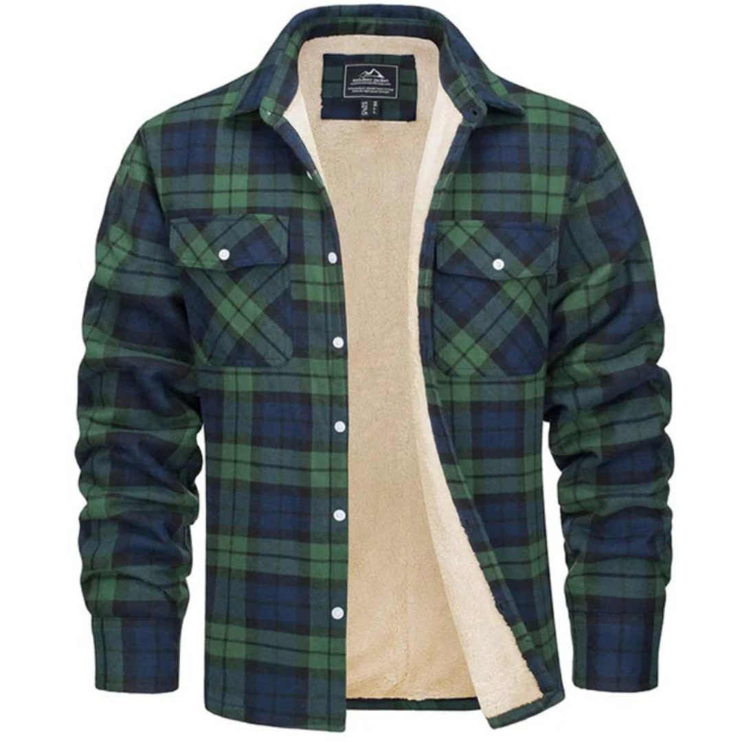 Vievar | Chemise À Manches Longues pour Hommes