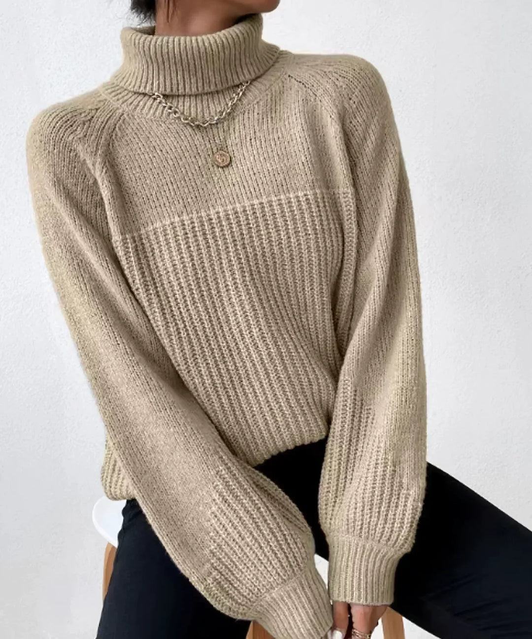 Naonnana | Pull élégant et confortable pour femmes