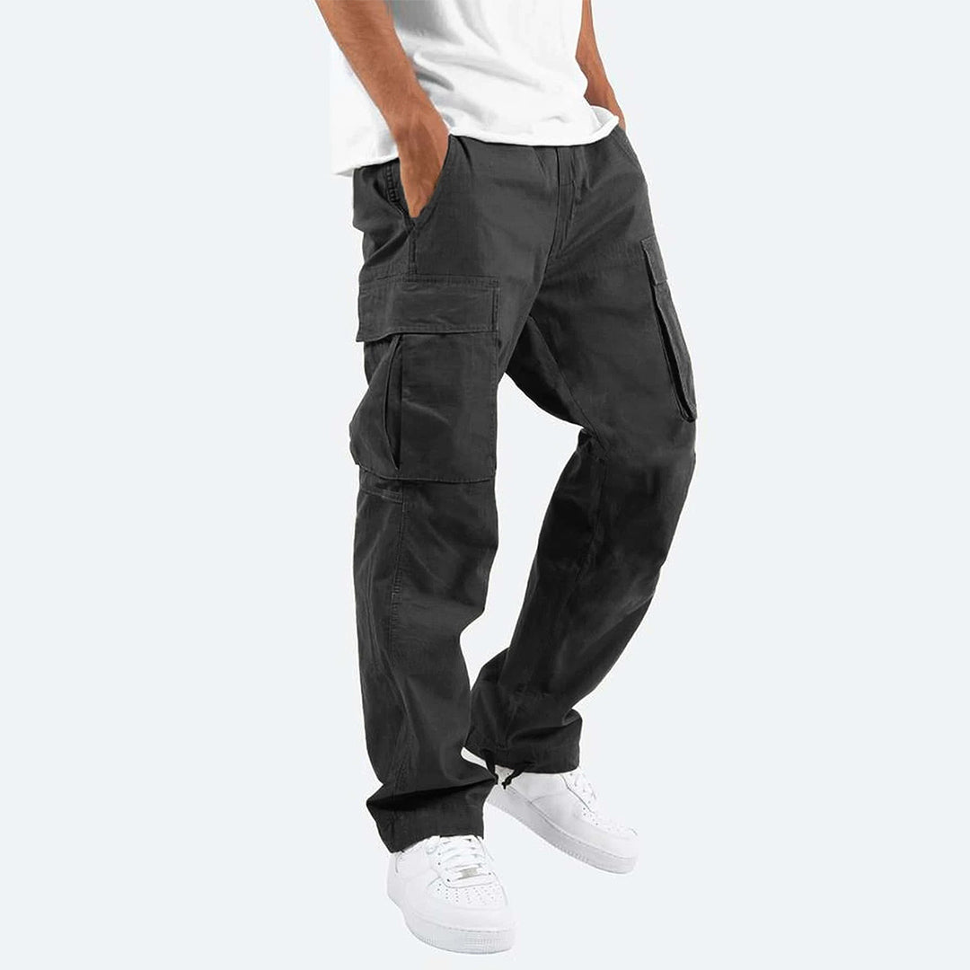 Rainar | Pantalon cargo urbain homme