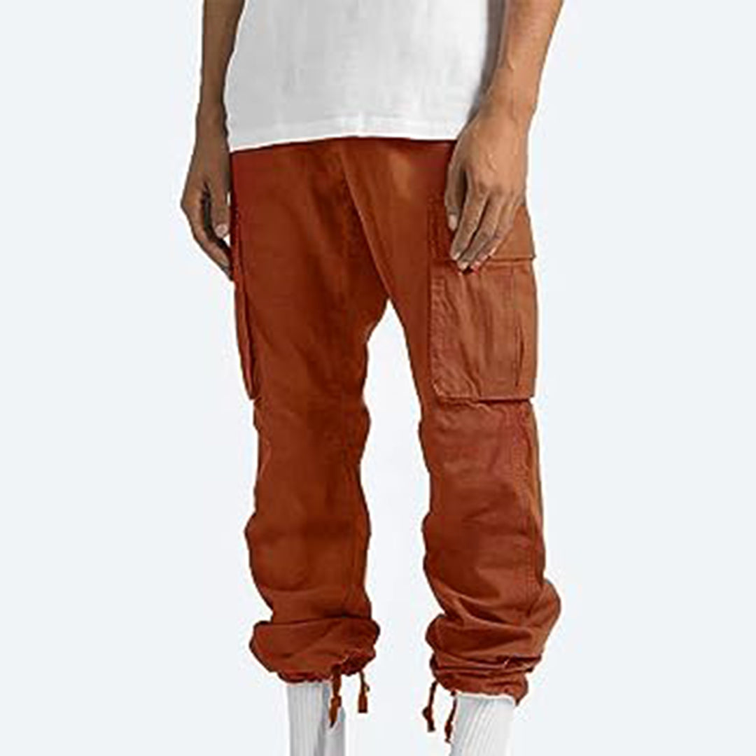 Rainar | Pantalon cargo urbain homme