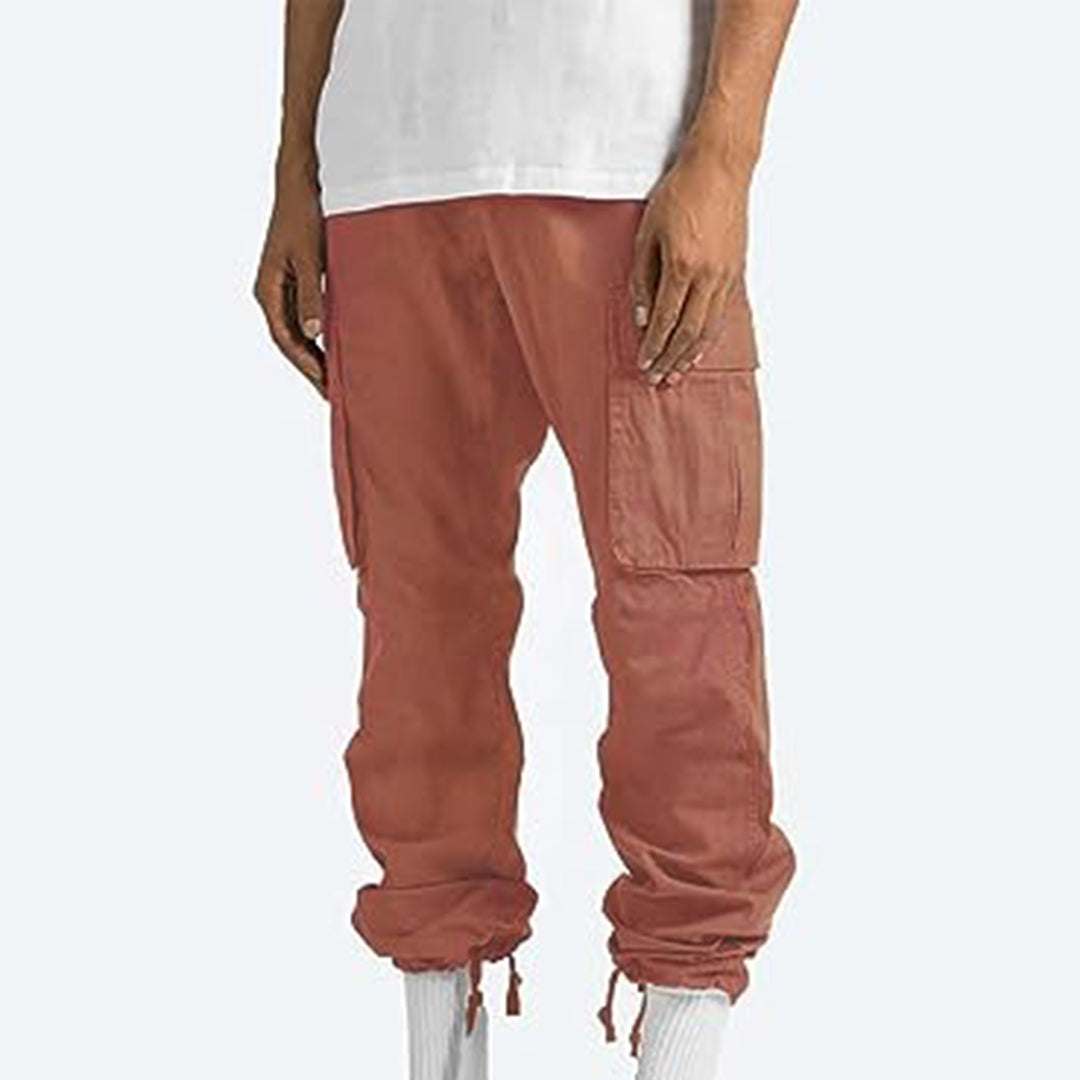 Rainar | Pantalon cargo urbain homme