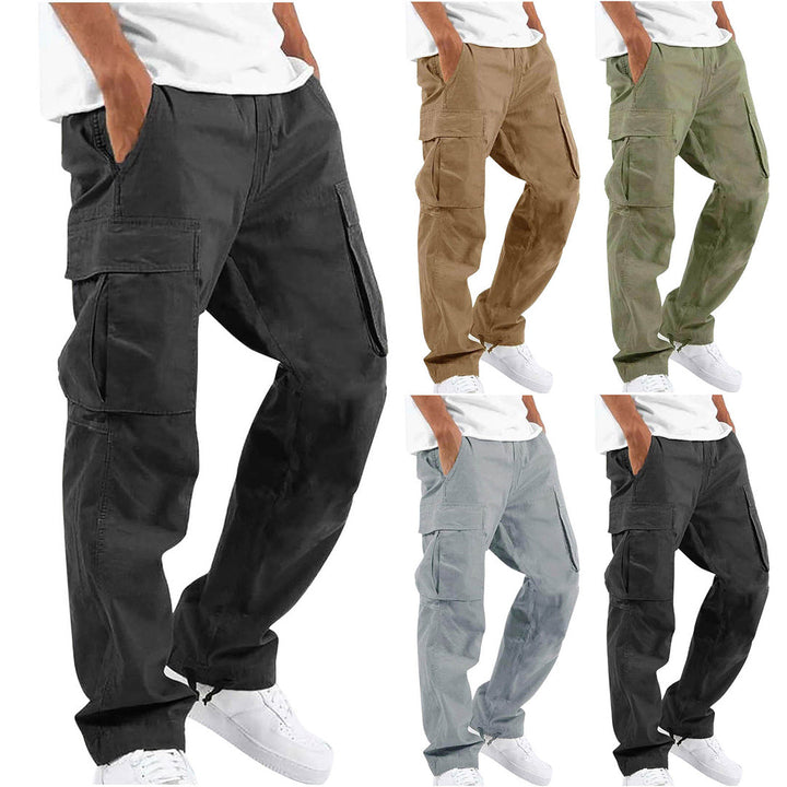 Rainar | Pantalon cargo urbain homme