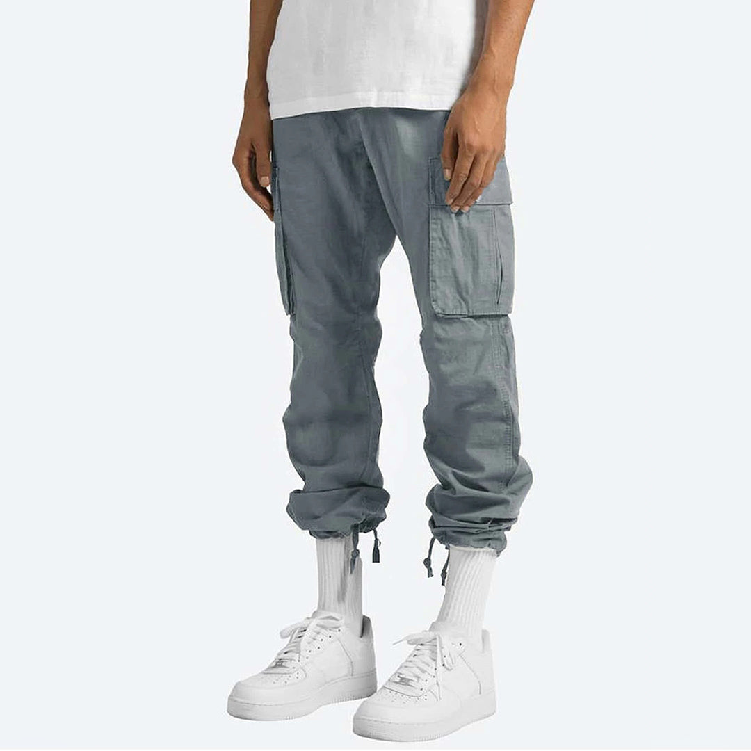 Rainar | Pantalon cargo urbain homme