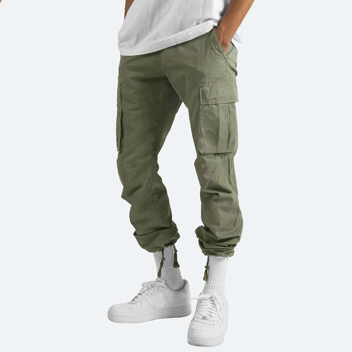 Rainar | Pantalon cargo urbain homme