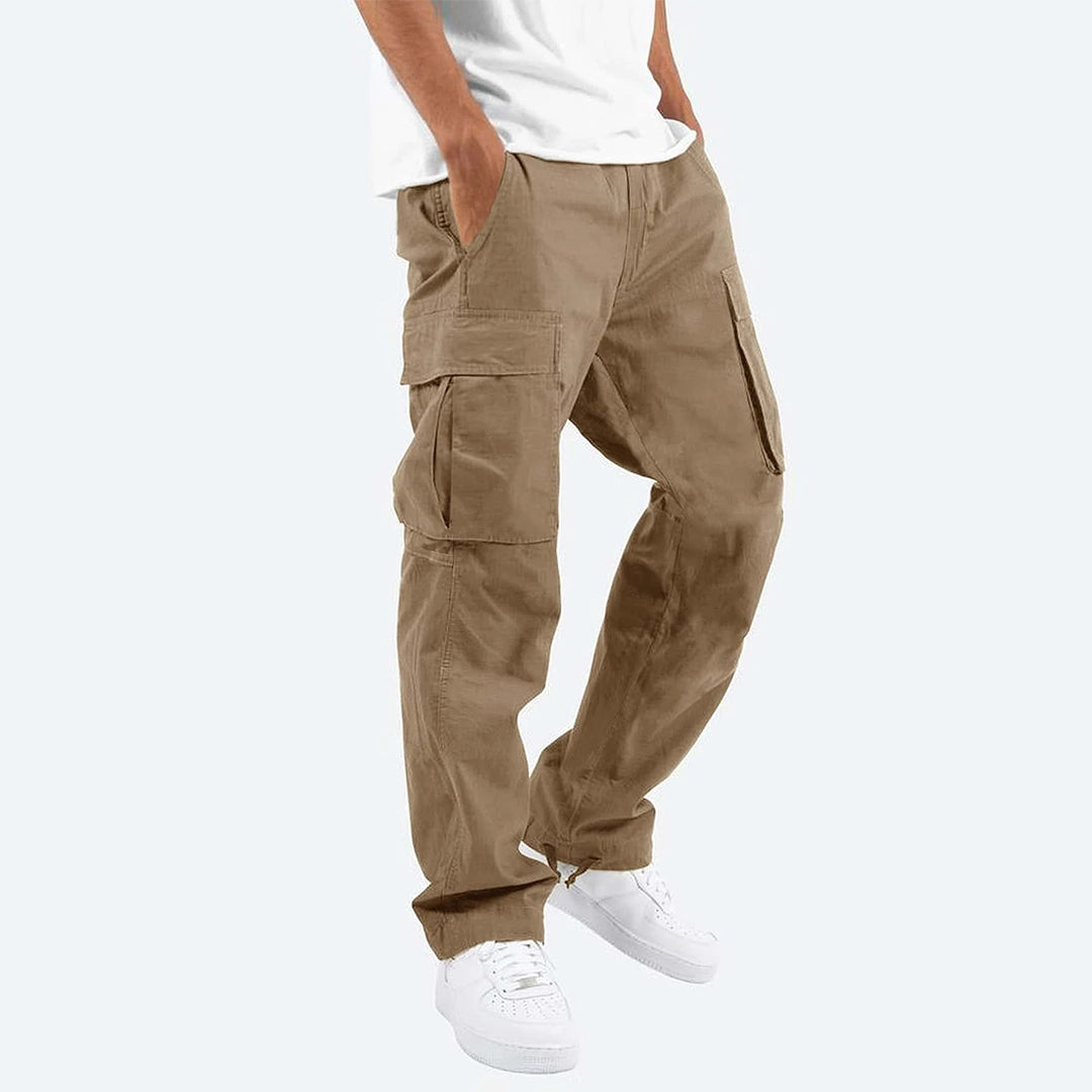 Rainar | Pantalon cargo urbain homme
