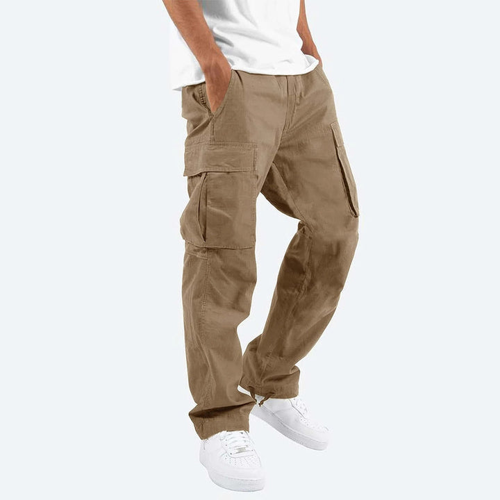 Rainar | Pantalon cargo urbain homme