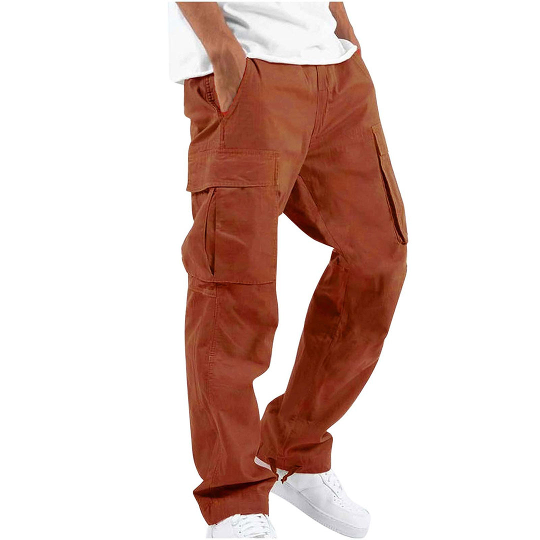 Rainar | Pantalon cargo urbain homme