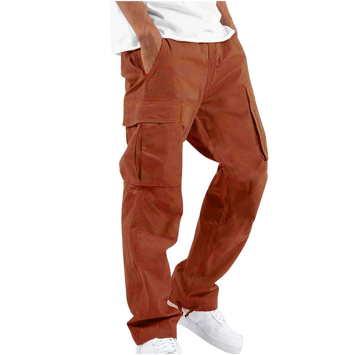 Rainar | Pantalon cargo urbain homme