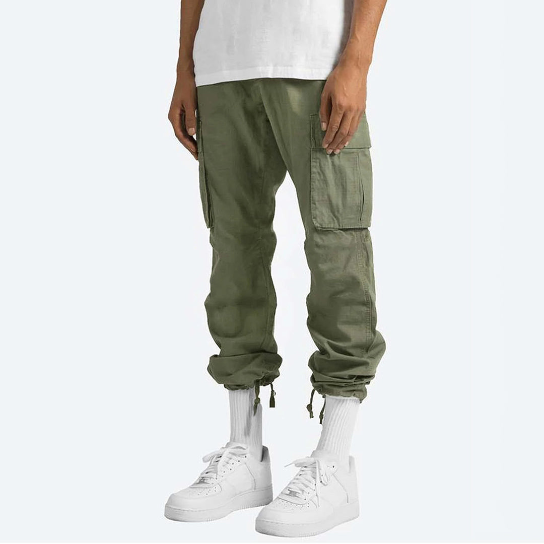Rainar | Pantalon cargo urbain homme
