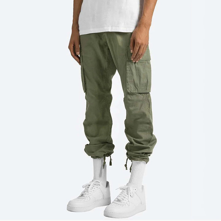 Rainar | Pantalon cargo urbain homme