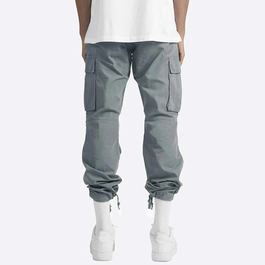 Rainar | Pantalon cargo urbain homme