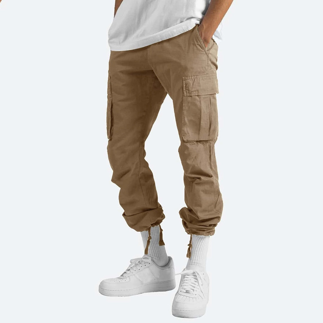 Rainar | Pantalon cargo urbain homme