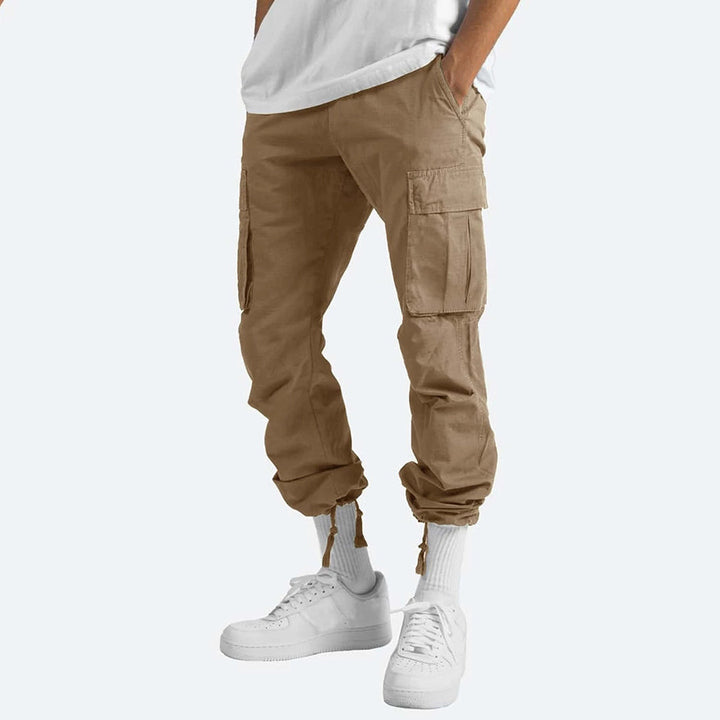 Rainar | Pantalon cargo urbain homme