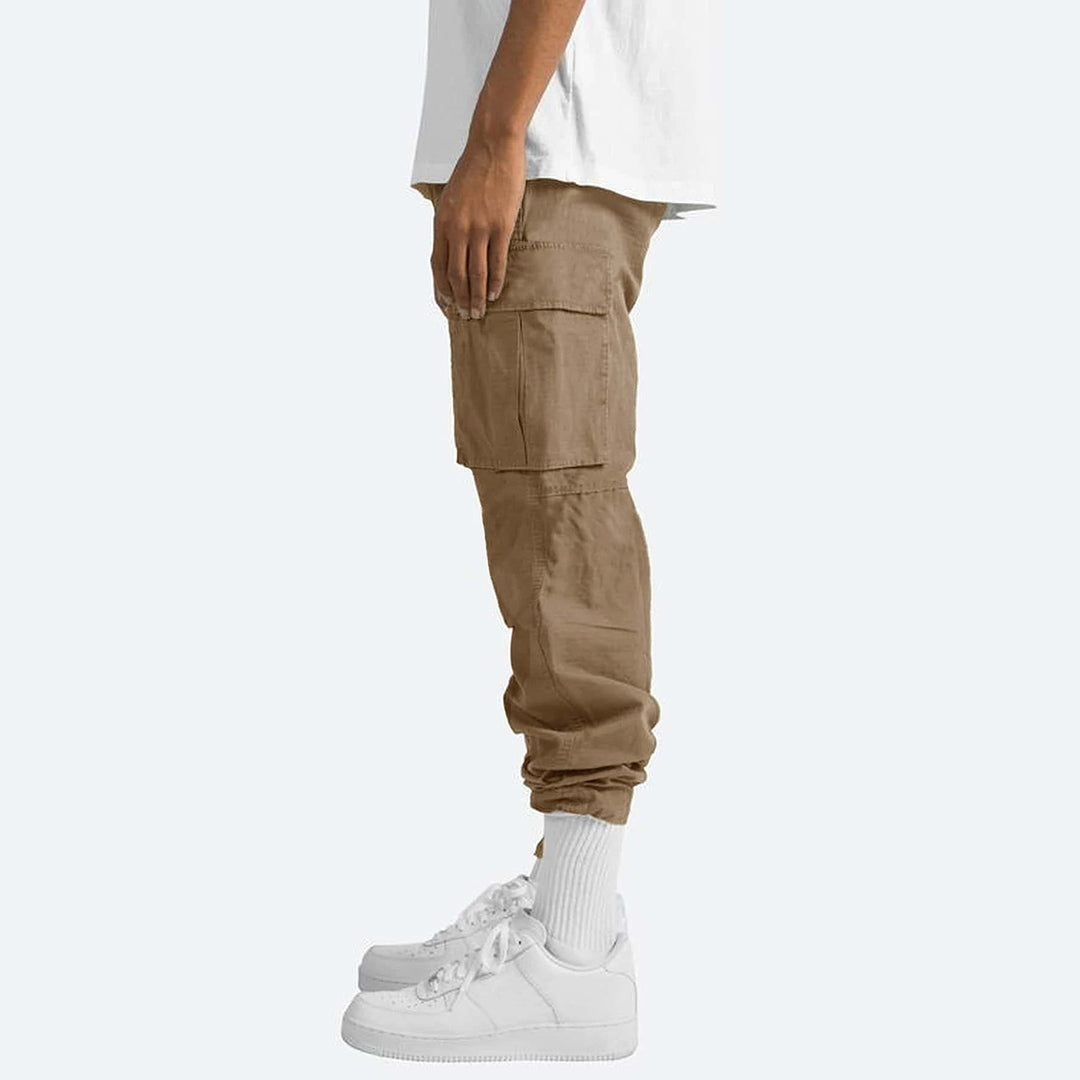 Rainar | Pantalon cargo urbain homme