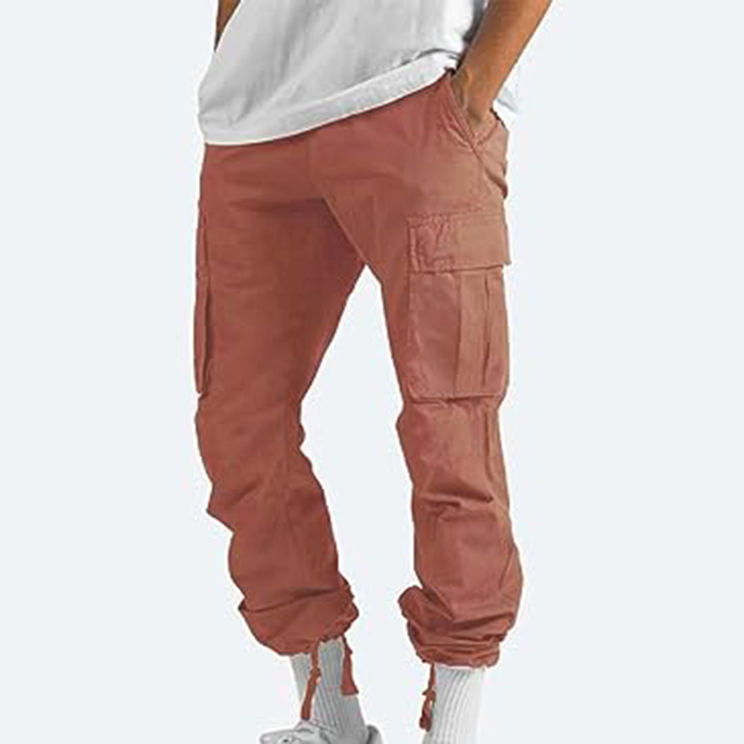 Rainar | Pantalon cargo urbain homme