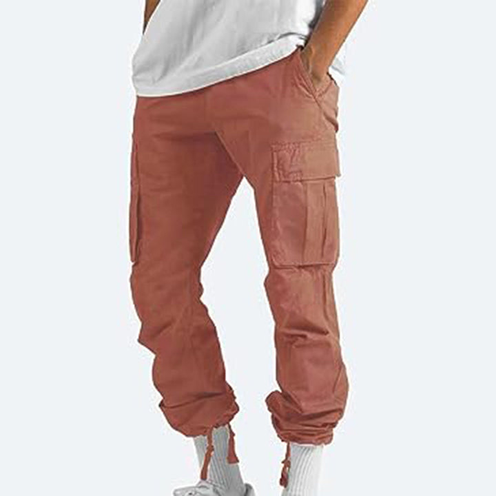 Rainar | Pantalon cargo urbain homme