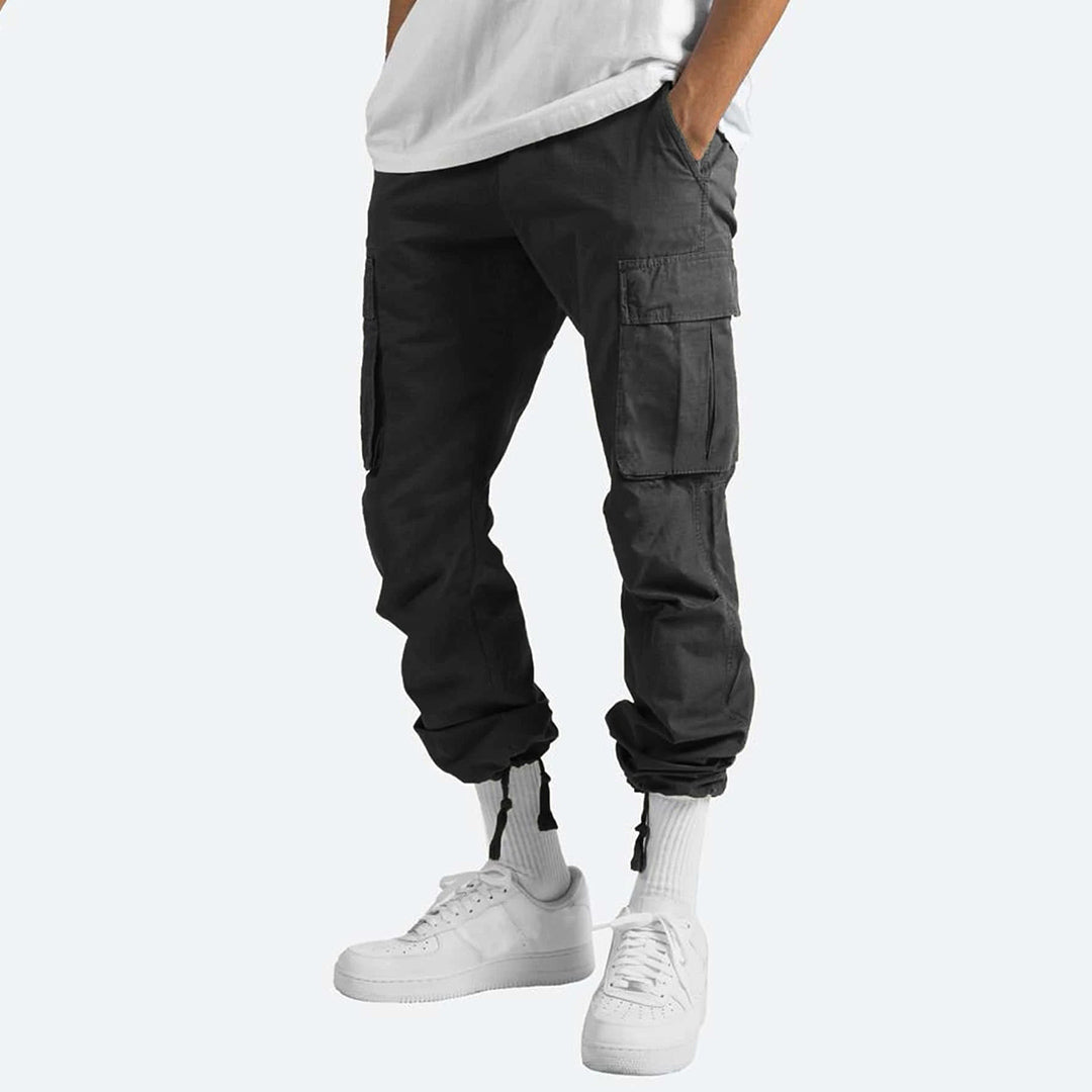 Rainar | Pantalon cargo urbain homme