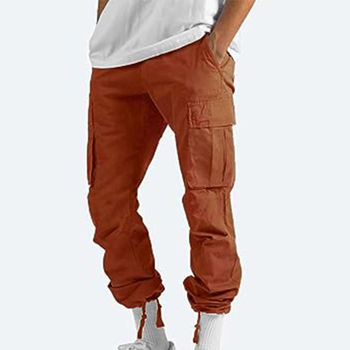 Rainar | Pantalon cargo urbain homme