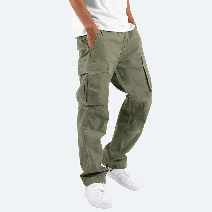Rainar | Pantalon cargo urbain homme