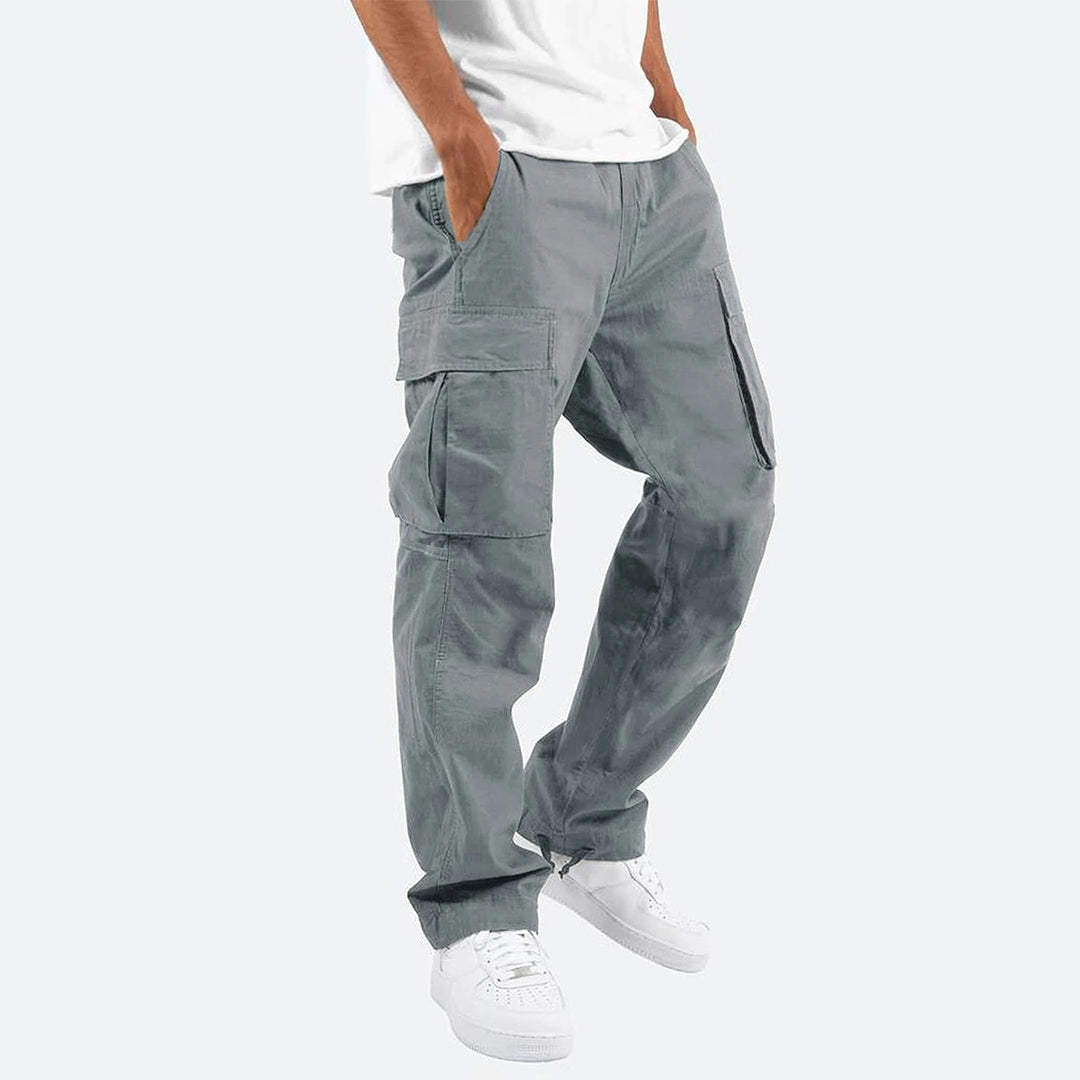 Rainar | Pantalon cargo urbain homme