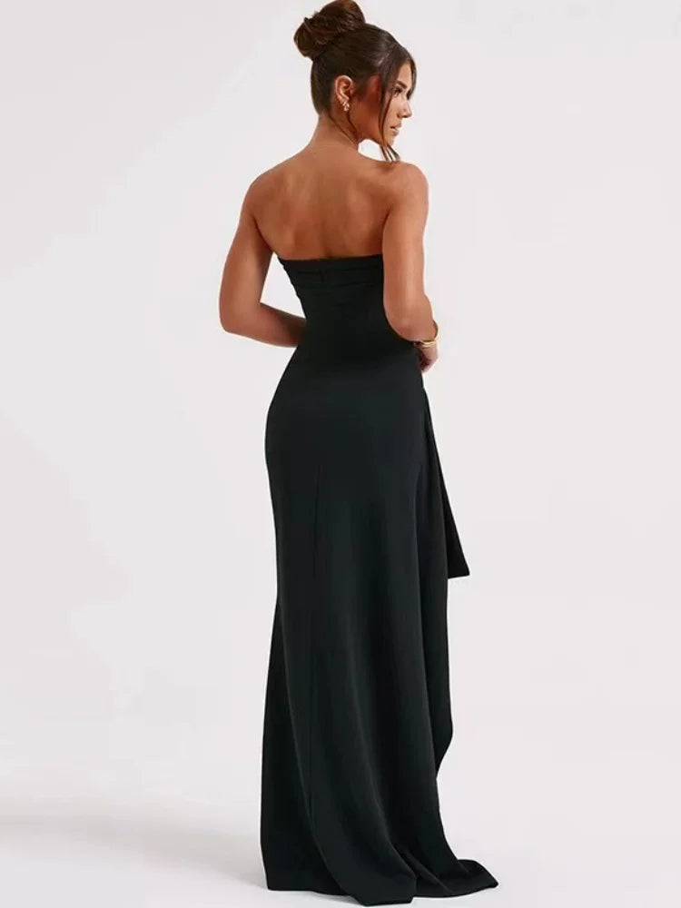 Niriasa | Élégante robe de soirée estivale pour femmes