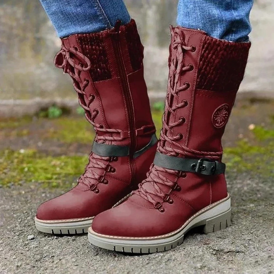 Noelleana | Bottes classiques et élégantes pour femmes
