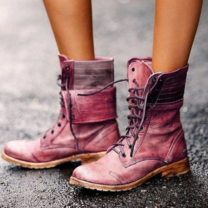 Raana | Bottes d'hiver confortables pour femmes