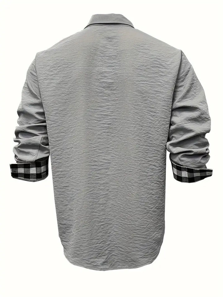 Raevana | Élégante Chemise Décontractée pour Hommes