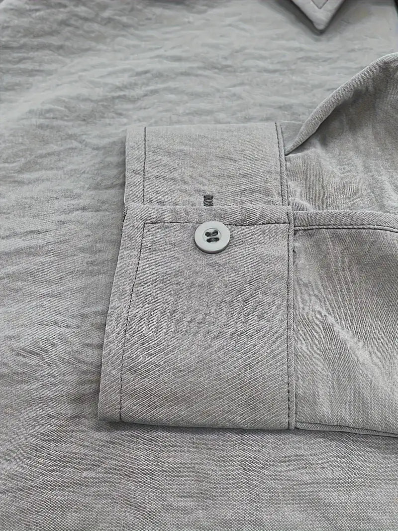 Raevana | Élégante Chemise Décontractée pour Hommes