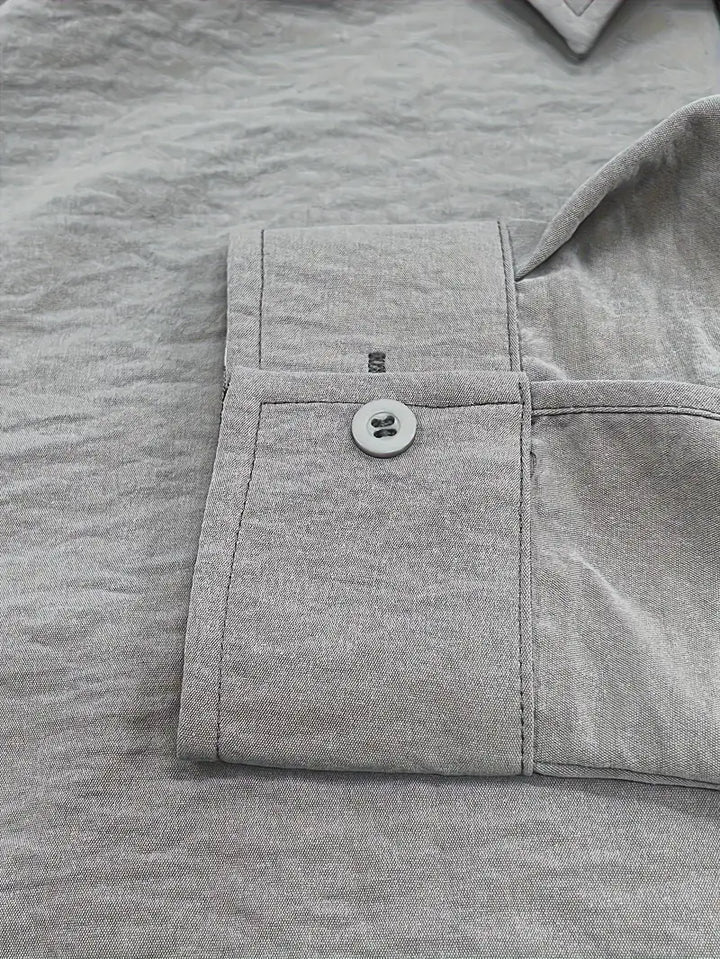 Raevana | Élégante Chemise Décontractée pour Hommes