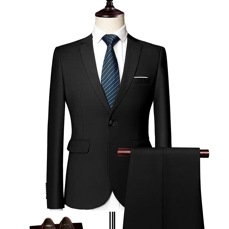 Nairax | Costume Occidentale Élégant pour Hommes